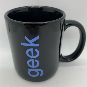 Vintage Microsoft Geek Coffee Mug